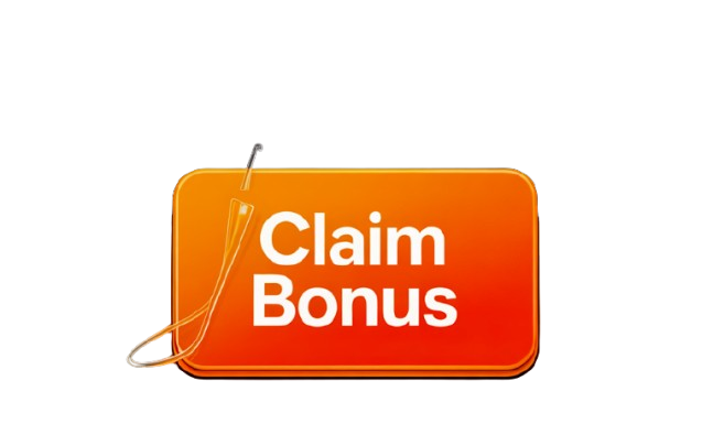 claim bonus button